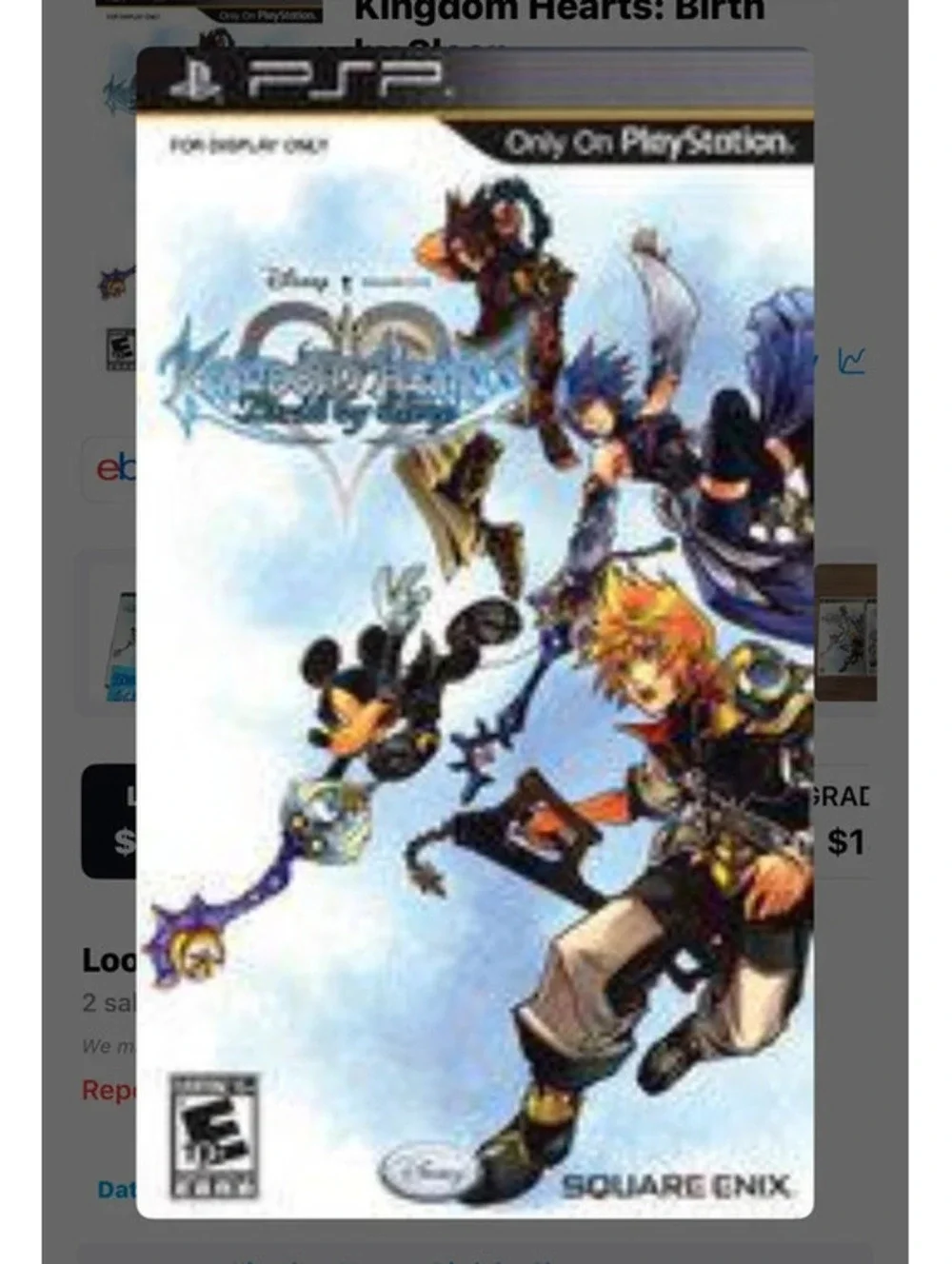 Square Enix used good